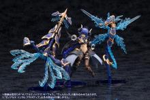 Kotobukiya Arcanadia Xenoalma Trickle Decapodia Non-Scale Plastic Model, Approximately 209mm Tall