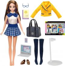 Takara Tomy Licca-chan Doll #Licca #Aoharu #Yuiyui Dress-up Pretend Play Toy 3 years old and up