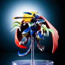 Duel Masters Jump Out! 3D Super Beast Figure (BOX) Pre-painted Complete Figure