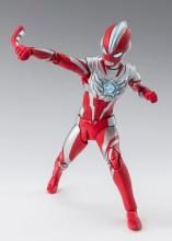 TAMASHII NATIONS SHFiguarts Ultraman Omega, approximately 150mm, ABS & PVC, painted action figure