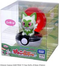 Pokemon Pyokopuni Nyaohha