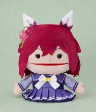 Uma Musume Pretty Derby Sakura Chiyonooh Chomp Puppet