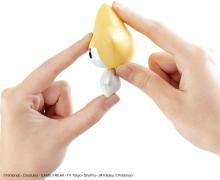 BANDAI SPIRITS Pokemon Plastic Model Collection Quick!! 23 Jirachi Pre-Colored Plastic Model