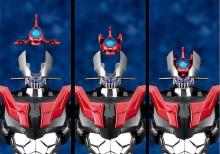 GOOD SMILE COMPANY MODEROID Mazinger ZEST: Prison Break Non-Scale Assembled Plastic Model Kit Resale