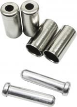 Shimano standard brake cable set black