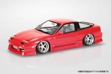 Aoshima Bunka Kyozai (AOSHIMA) The Tuned Car No. 99 1/24 BN Sports RPS13 180SX 96 Ver.1 (Nissan) Plastic Pre-Colored Plastic Model