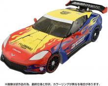 T-SPARK Transformers BINGO SPORTS Optimus Prime