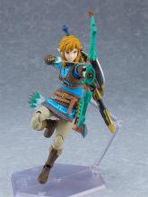 figma The Legend of Zelda: Tears of the Kingdom Link Tears of the Kingdom ver. DX Edition non-scale plastic pre-painted movable figure