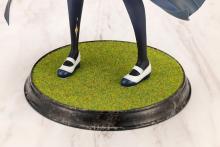 Figura de PVC pintada a mano de Kotobukiya Uma Musume Pretty Derby Manhattan Cafe a escala 1/7