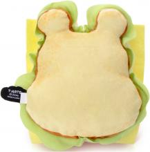 Disney Character Nui Bread Plush Toy S Sandwich Poo Plush Toy Height approx. 13cm