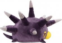 Pokemon Center Original Soft Plush Toy, Sea Urchin, 35 x 47 x 47 (H x W x D: cm)