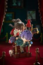 Ib Deformed Figure Eve & Garry Non-scale Plastic Painted Finished Figure