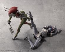 Kotobukiya Infinite Encounter Megalomaria Grindor, approx. 160mm in height, non-scale plastic model