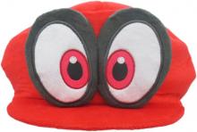 Super Mario SUPERMARIO ODYSSEY Cappy (Mario hat) plush toy total length 27 cm
