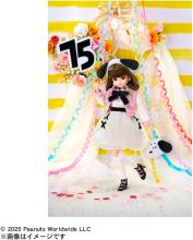 TAKARA TOMY Licca-chan Doll Photogenic Licca PEANUTS 75th Anniversary Snoopy Style