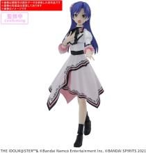 BANDAI SPIRITS 30MS THE IDOLM@STER Chihaya Kisaragi (20th Anniv. YOU AND I!) Pre-Colored Plastic Model