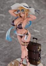 Wonderful Works Toridamono Original Mira Sunset Ver. 1/7 Scale Plastic Painted Figure
