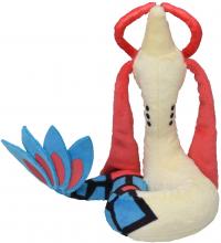 Pokemon Center Original Plush Toy Pokémon fit Milotic
