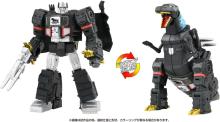 T-SPARK SYNERGENEX Transformers Megatron TYPE Godzilla Action Figure