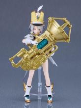 GOOD SMILE COMPANY PLAMATEA VALKYRIE TUNE Iris Bruckner Non-Scale Assembled Plastic Model