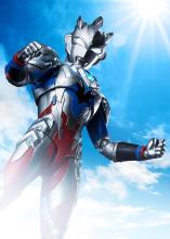 TAMASHII NATIONS SHFiguarts Ultraman Z Ultraman Z Alpha Edge (Ultraman New Generation Stars Ver.) Approx. 150mm PVC & ABS painted movable figure