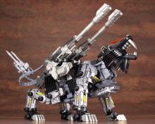 Kotobukiya HMM ZOIDS RZ-007 Shield Liger DCS-J, 1/72 scale plastic model kit, approximately 350mm long