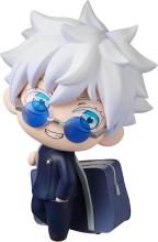 Rowtashii Noise Tekupiku Jujutsu Kaisen Kaijutsu Ball/Gamaori Gojo Satoru - Jujutsu High School - Approx. 100mm PVC & ABS Painted Movable Figure