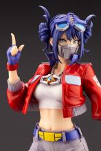 TRANSFORMERS Bishoujo Transformers Convoy 1/7 Scale PVC Painted Complete Figure