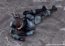 figma METAL GEAR SOLID2 SONS OF LIBERTY Solid Snake MGS2 ver. Update Edition Non-scale Plastic Painted Movable Figure