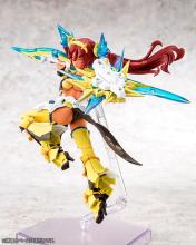 Kotobukiya Megami Device Emperor Miko Amenouzume Yohko Height approx. 180mm 1/1 scale plastic model