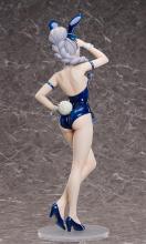 FREEing Full Metal Panic! Invisible Victory Teresa Testarossa Bare Leg Bunny Ver. 1/4 Scale Pre-painted Plastic Figure (Second Order)
