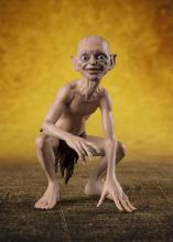 TAMASHII NATIONS SHFiguarts Frodo Baggins & Gollum (Lord of the Rings) Approx. 120mm PVC & ABS & Cloth Painted Movable Figure