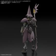 BANDAI SPIRITS 30MF Class Up Armor (Lozane Sorcerer) Pre-Colored Plastic Model