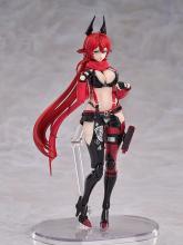 Hyper Body Goddess of Victory NIKKE Red Hood Non-scale Plastic Painted Movable Figure