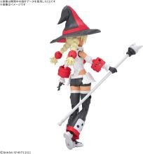 BANDAI SPIRITS 30MS SIS-W00 Marikal (Color C) Pre-Colored Plastic Model