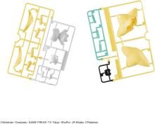BANDAI SPIRITS Pokemon Plastic Model Collection Quick!! 23 Jirachi Pre-Colored Plastic Model