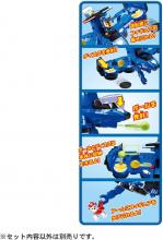 Paw Patrol Pawtto Transformation! Flying Vehicle Chase