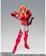 Saint Seiya Myth Cloth EX Eta Benetnäschmiime PVC & ABS & die-cast, approx. 170mm tall, painted figure (Saint Seiya)