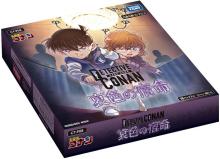 TAKARA TOMY Detective Conan TCG CT-P08 Case-Booster 08 Sad Destiny BOX