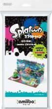 amiibo diorama kit Splatoon [Mozuku farm]