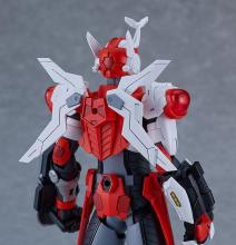 Max Factory PLAMATEA Cybercop JP 00X 1 Jupiter Bit Non-Scale Assembled Plastic Model