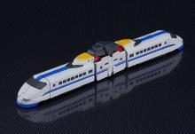 GOOD SMILE COMPANY THE GATAI: The Legendary Hero Da-Garn and Da-Garn X Non-Scale Plastic Painted Movable Figure Second Resale