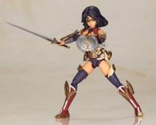 Kotobukiya Wonder Woman Humikane Shimada Ver. Total length about 160mm NON scale plastic model CG004