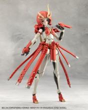 Kotobukiya Infinite Encounter Megalomaria Metamorphosis Unit Ex-Armor Sorceress Height approx. 170mm Non-scale Plastic Model