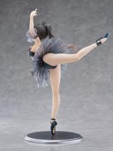 Avian Romance Pink Label 5 Black Swan Girl 1/6 scale PVC finished product (some parts made of ABS)