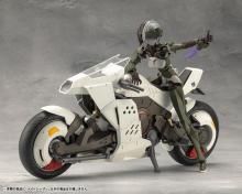 Kotobukiya Infinite Encounter Megalomaria Night Caesar Total length approx. 248mm Non-scale plastic model