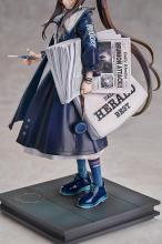 Arknights Amiya Newspaper Delivery Man 1/7 Scale Plastic Painted Finished Figure