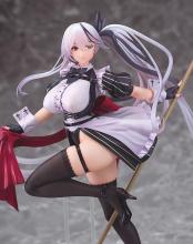 Azur Lane Thuringia Moonlit Cleaning 1/7 Scale Pre-painted Plastic Figure