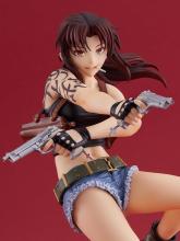 GOOD SMILE COMPANY POP UP PARADE BLACK LAGOON Revy L size non-scale plastic pre-painted figure