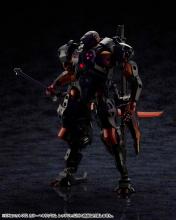 Kotobukiya Hexa Gear EX Unit 002 Color Hexagram Red Ver. 1/24 scale plastic model